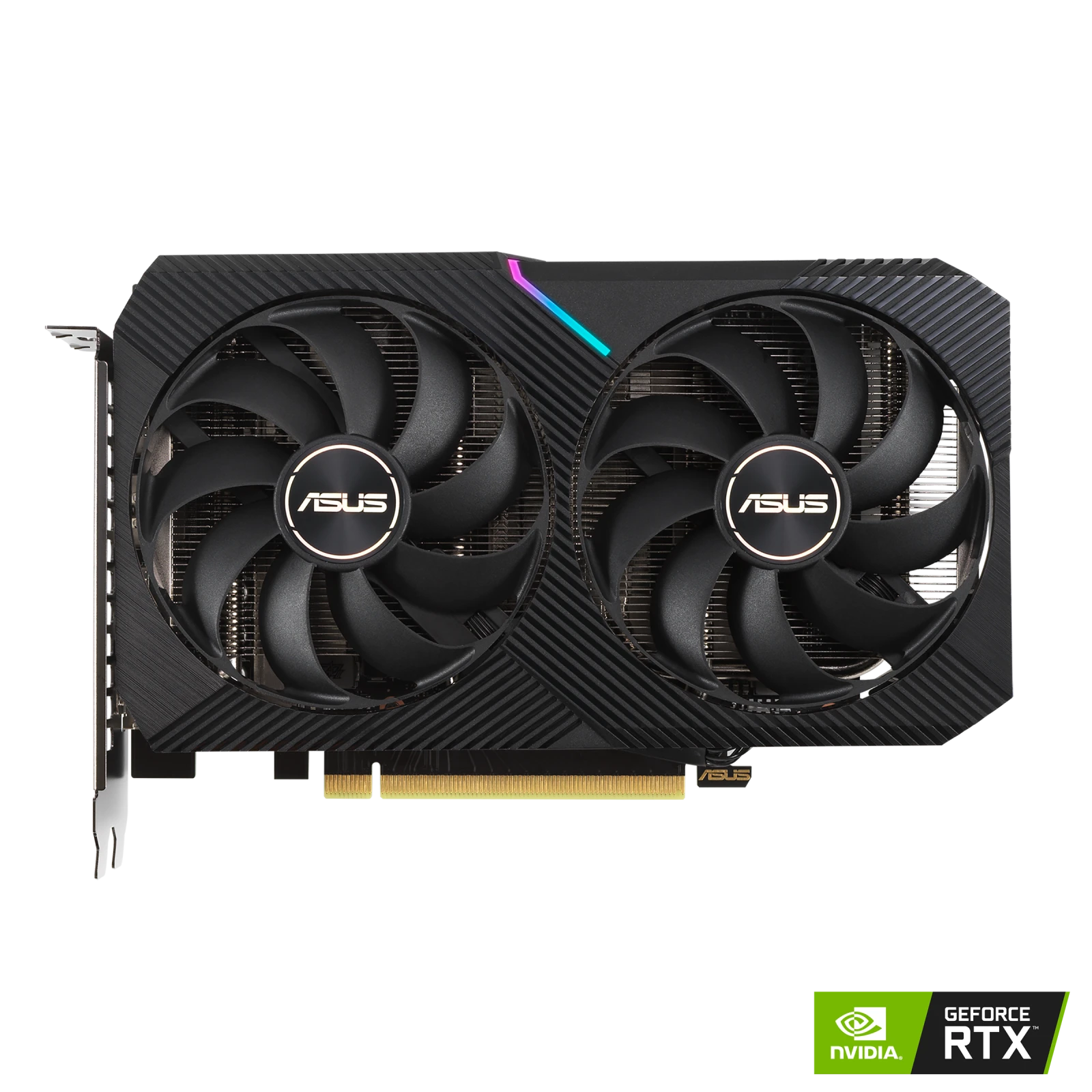 ASUS Dual GeForce RTX 3050 8GB